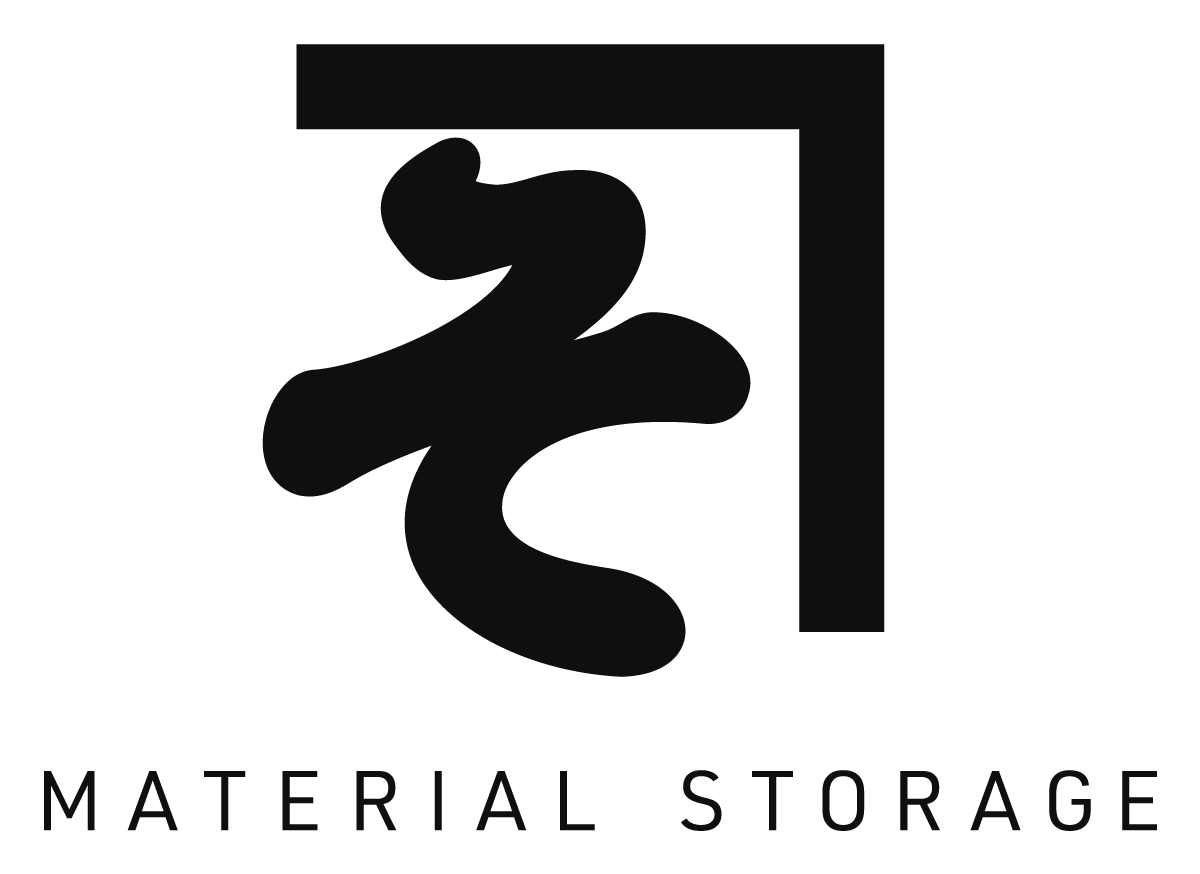 Material Storage | マテリアルストレージ