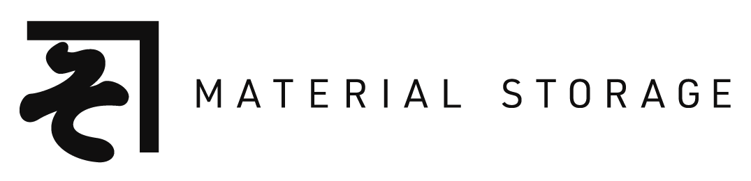 Material Storage | マテリアルストレージ